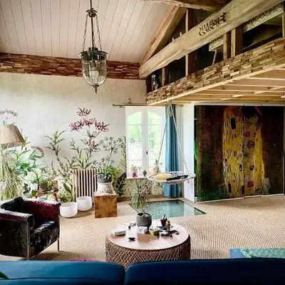 La Main du Cœur Chambre d'hôtes de charme à la campagne
