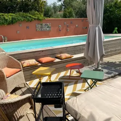 Chez Martine Côté Cité