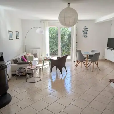 Maison proche mer - 5 couchages - ideal planchistes