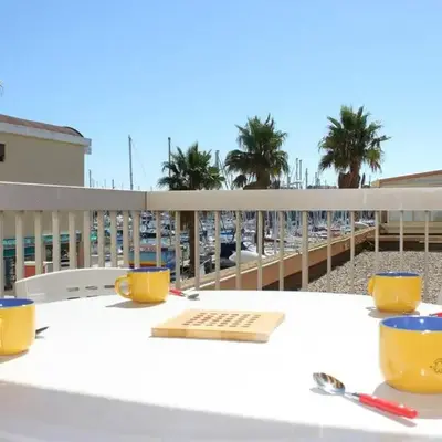 Appartement Studio Cabine - Gruissan GN110-C13