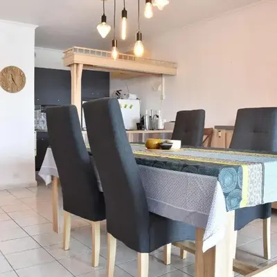 Appartement évasion sur le port de Gruissan - GN380-C67