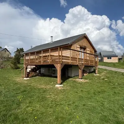 Chalet Echo des Montagnes