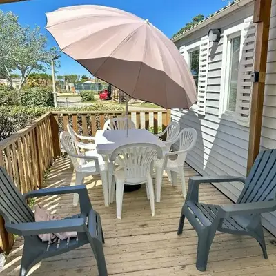 MOBIL HOME Le Soleil