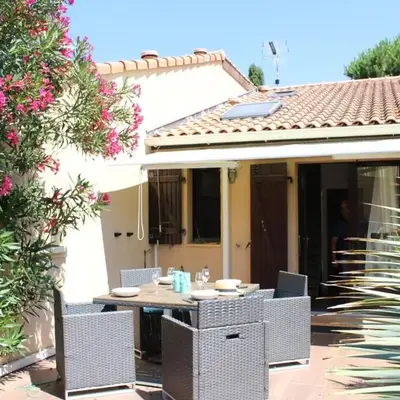 Maison 2 pièces mezzanine - Gruissan GN020-071