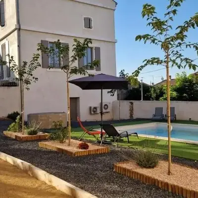 Charming Master House with Private Pool