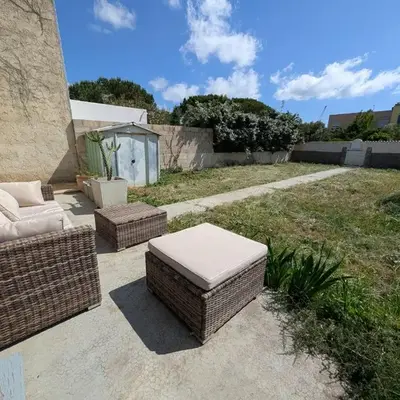 Maison T4 110m² avec jardin clos