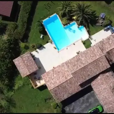 Villa T6 d'exception entre Toulouse et Carcassonne
