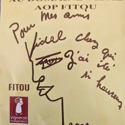 Lou Vidal - 6 Pers 5 minutes plage