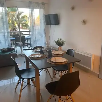 Appartement tout confort climatisé