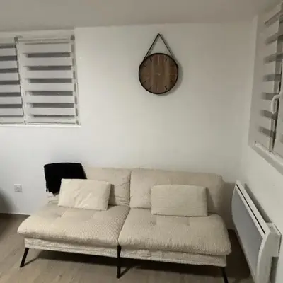 Petite maison au calme