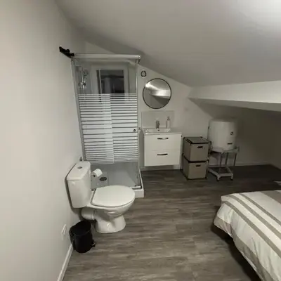 Petite maison au calme