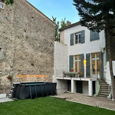 Maison Hortense Carcassonne