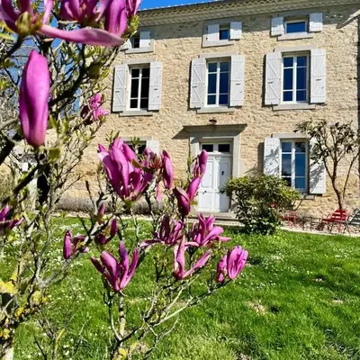 Domaine Riplou - Maison de Campagne avec piscine