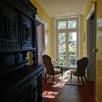 Le charme à la française - Appartement 4 pers