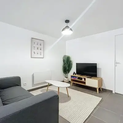 Bright T3 for 4 people