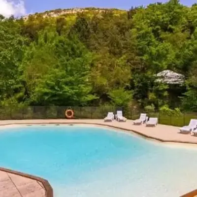 Camping 2 étoiles - Piscine - ccb0hef
