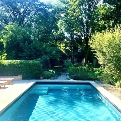 19Th Century Mansion With Pool Near Castres