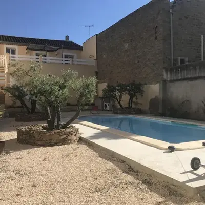 Maison de vacances Olonzac