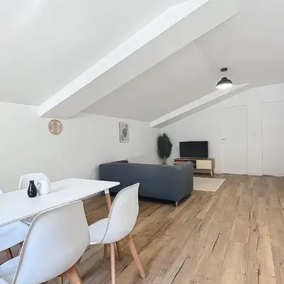 T3 apartment in the heart of Cuxac-d'Aude