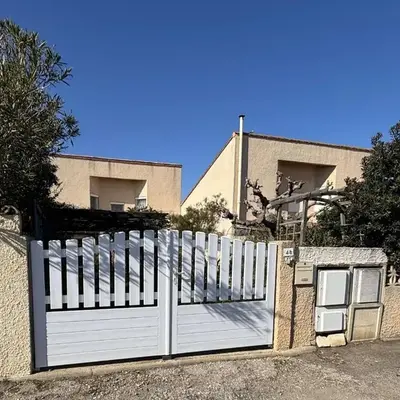 Maison 8 couchages - Port la Nouvelle - PN000-048