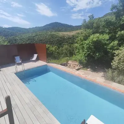 3 Bedroom Stunning Home In Vieussan