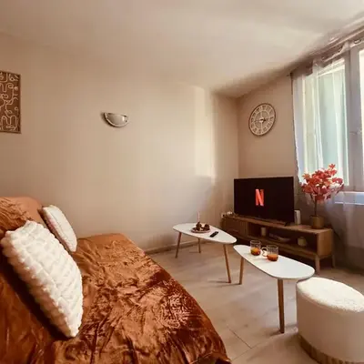 Studio de 30 m2 centre-ville NARBONNE