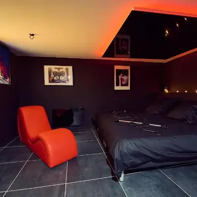 Love room évasion