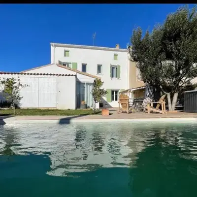 Rêve Capestanais - B&B avec Piscine