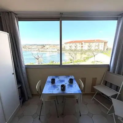 Appartement Studio-Cabine PORT-LA NOUVELLE PN290-074