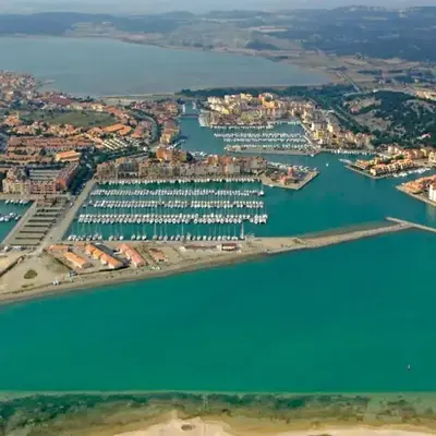 Le Cordier - Apartment near the harbor
