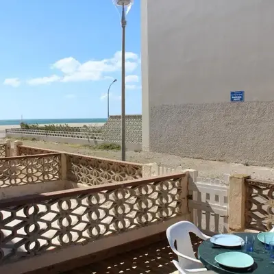 Appartement 2 pièces PORT LA NOUVELLE PN240-001