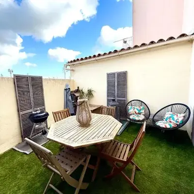 Appartement Narbonne centre