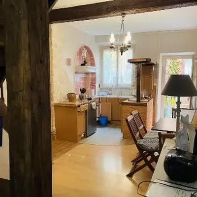 Appartement au cœur de Mirepoix