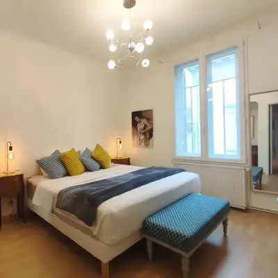 Appartement exceptionnel Bastide St Louis