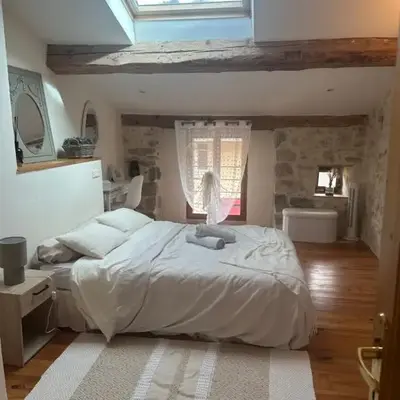 Maison de charme à Bélesta