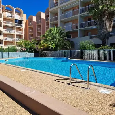 Plage du grazel le thalassa