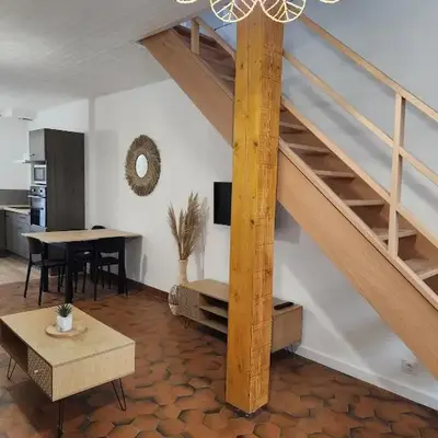 Appartement refait à neuf