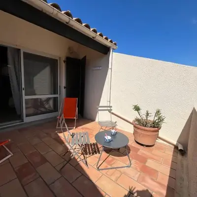 Villa Climatisée 6 Pers - Proche Port & Village - Parking Privé - FR-1-796-88