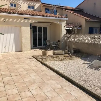 Maison T5 110m² avec jardin clos