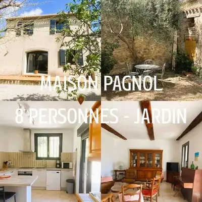 Maison Pagnol