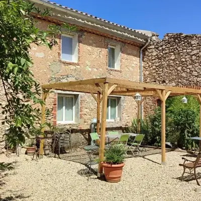 Le gîte du moulin