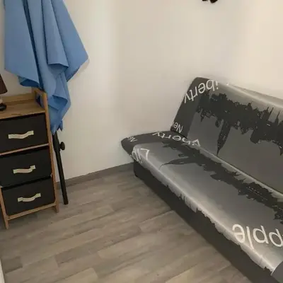 Petite maisonnette de vacances