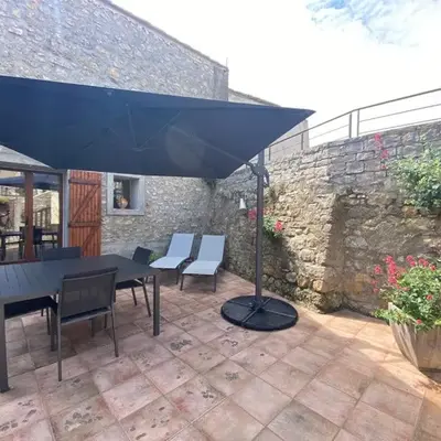 La Maison Des Vendangeurs