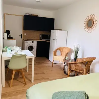 Studio Proche Gare & Centre Ville