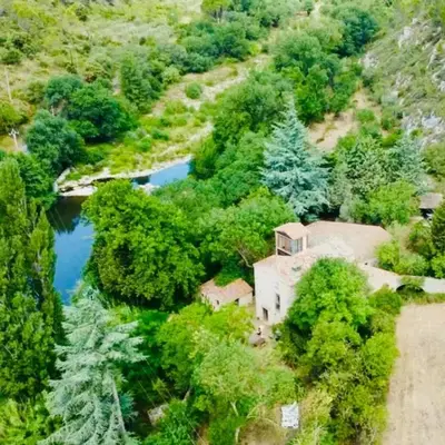 Le Moulin de La Grave 450m2