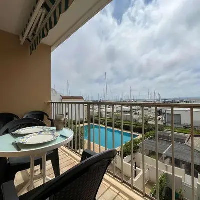 Appartement climatisé