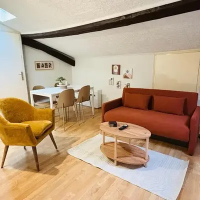 Appartement Proche Place Soult l 2 CH