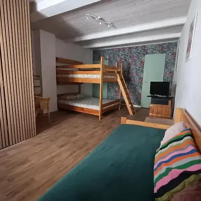 Chambre d'hôte Les Maisons de Gaïa