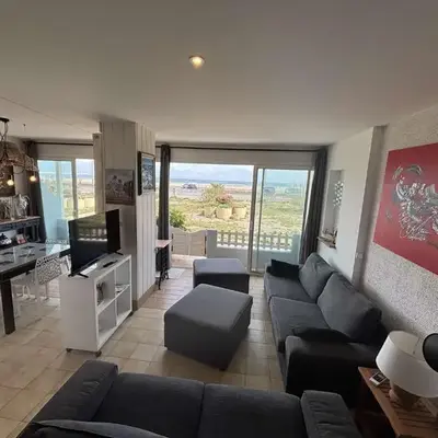 Appartement 2 pièces Port la Nouvelle PN430-026