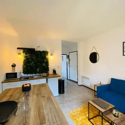 Logement coeur de ville